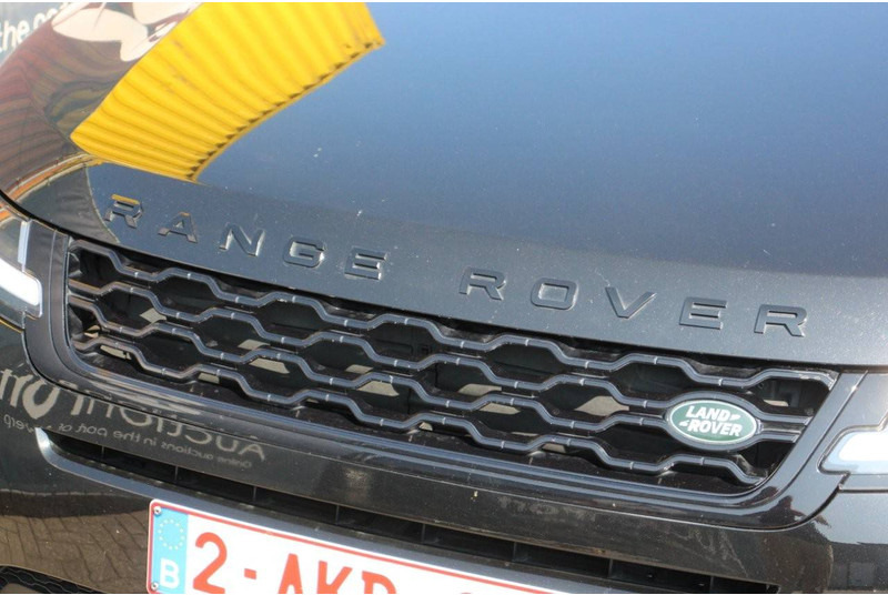 SUV/ Geländewagen Land Rover Range Rover Evoque: das Bild 11