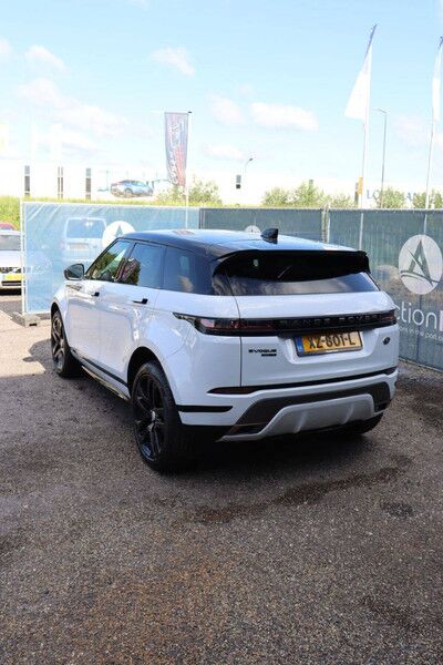 Land Rover Range Rover Evoque - SUV/ Geländewagen: das Bild 4 Land Rover Range Rover Evoque - SUV/ Geländewagen: das Bild 4
