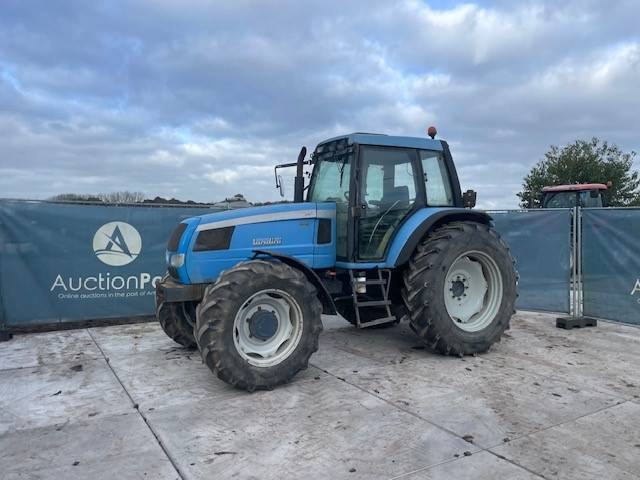 Landini Legend 130 - Traktor: das Bild 5 Landini Legend 130 - Traktor: das Bild 5