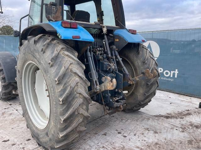 Landini Legend 130 - Traktor: das Bild 3 Landini Legend 130 - Traktor: das Bild 3