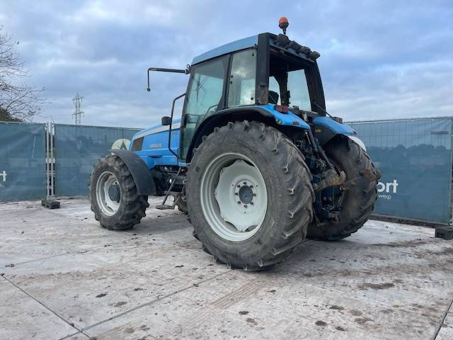 Landini Legend 130 - Traktor: das Bild 4 Landini Legend 130 - Traktor: das Bild 4