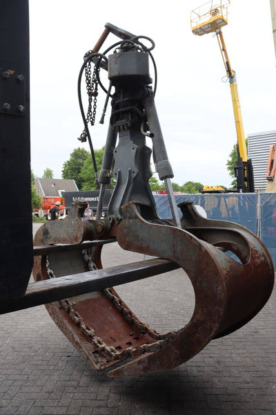 Liebherr - Greifer für Landmaschine: das Bild 5 Liebherr - Greifer für Landmaschine: das Bild 5