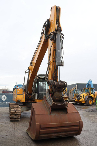 Liebherr R926 WLC - Kettenbagger: das Bild 5 Liebherr R926 WLC - Kettenbagger: das Bild 5