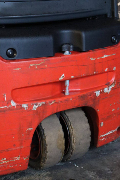 Elektrostapler Linde E20L-02: das Bild 17 Elektrostapler Linde E20L-02: das Bild 17