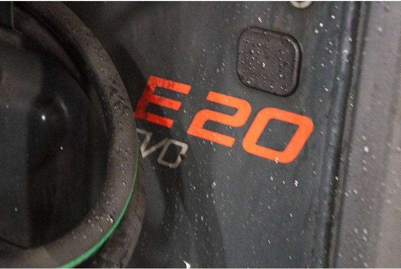 Elektrostapler Linde E20L-02: das Bild 14 Elektrostapler Linde E20L-02: das Bild 14