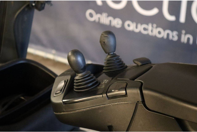 Elektrostapler Linde E20L-02: das Bild 20 Elektrostapler Linde E20L-02: das Bild 20