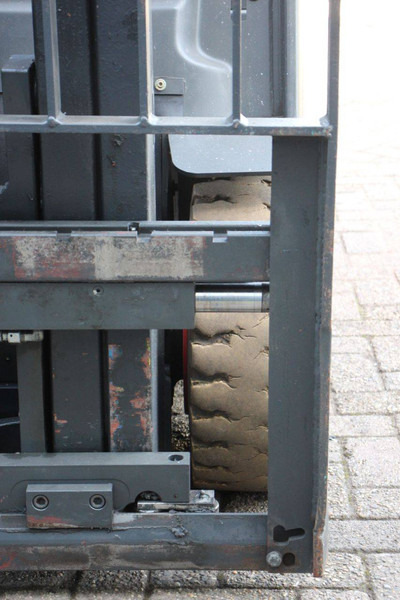 Elektrostapler Linde E30L-01: das Bild 10