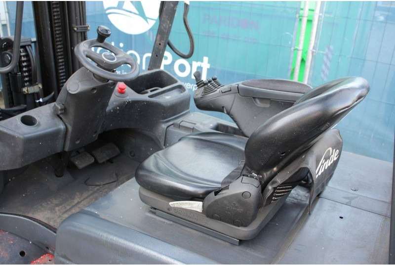 Elektrostapler Linde E30L-01: das Bild 19