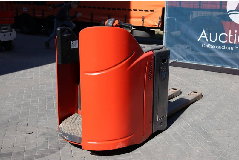 Linde T25SP-02 - Niederhubwagen: das Bild 5 Linde T25SP-02 - Niederhubwagen: das Bild 5