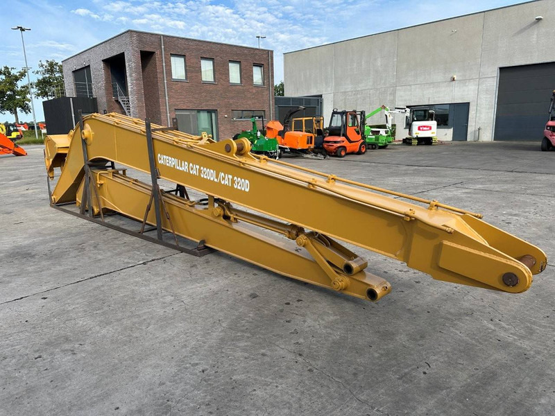 Ausleger, Zustand - NEU Long reach arm + voorarm CAT 320D: das Bild 7