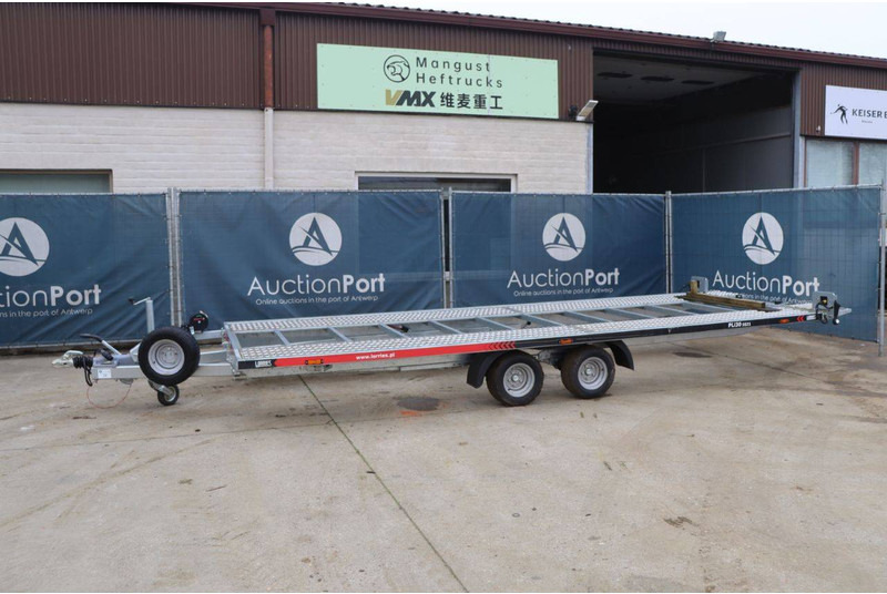 Lorries 3000RT - Autotransporter Anhänger: das Bild 2 Lorries 3000RT - Autotransporter Anhänger: das Bild 2