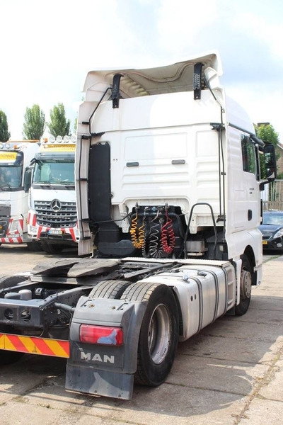 MAN TGX 18.480 4X2 BLS - Fahrgestell LKW: das Bild 5 MAN TGX 18.480 4X2 BLS - Fahrgestell LKW: das Bild 5