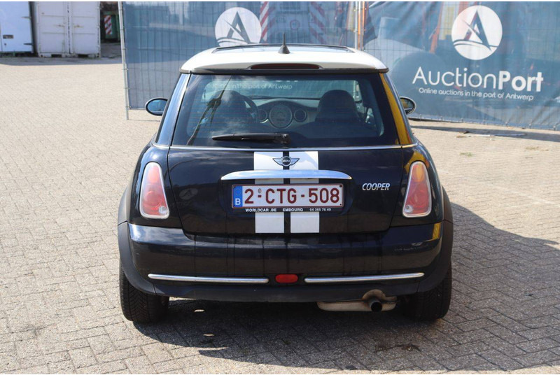 MINI Cooper - Limousine: das Bild 5 MINI Cooper - Limousine: das Bild 5