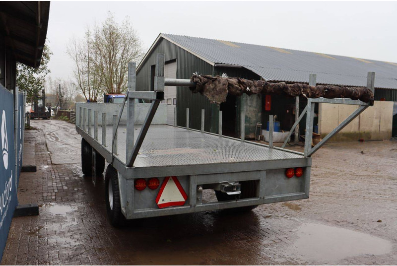 MUSSCHE - Pritschenanhänger/ Plattformanhänger: das Bild 3 MUSSCHE - Pritschenanhänger/ Plattformanhänger: das Bild 3