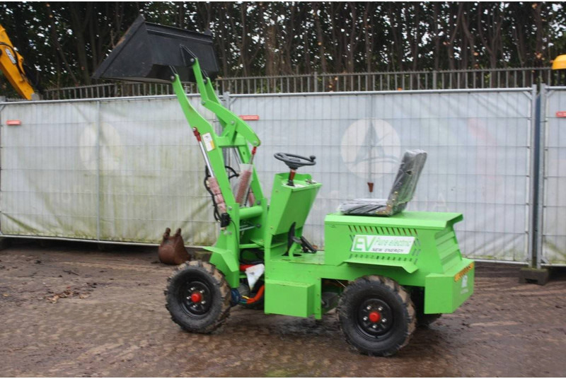 Machpro MP-L307 - Radlader: das Bild 2 Machpro MP-L307 - Radlader: das Bild 2
