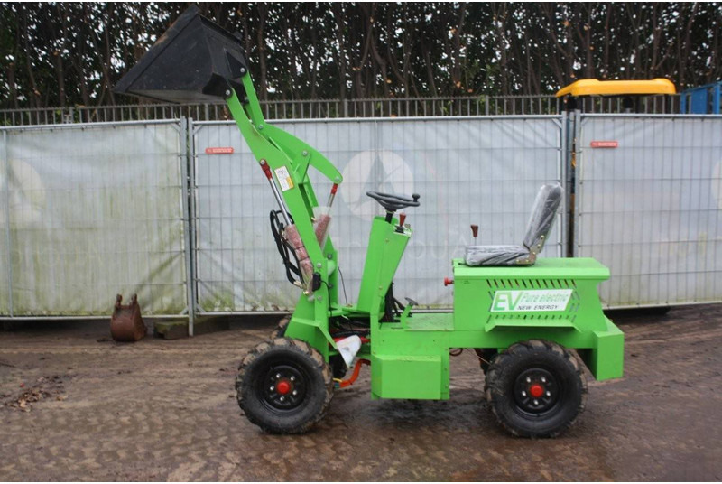 Machpro MP-L307 - Radlader: das Bild 1 Machpro MP-L307 - Radlader: das Bild 1