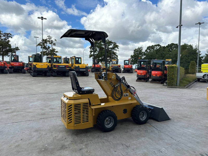 Machpro MP-S800 - Radlader: das Bild 4 Machpro MP-S800 - Radlader: das Bild 4