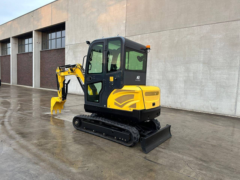 Machpro MP46 - Kettenbagger: das Bild 3 Machpro MP46 - Kettenbagger: das Bild 3