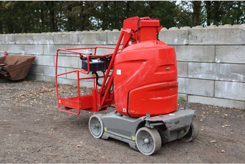 Manitou 100VJR - Arbeitsbühne: das Bild 4 Manitou 100VJR - Arbeitsbühne: das Bild 4