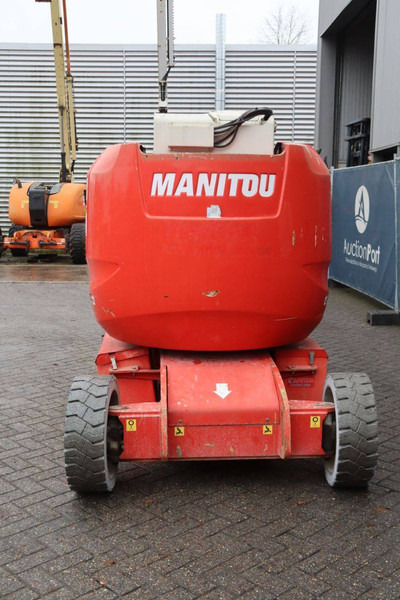 Manitou 150AETJ Compact - Gelenkarmbühne: das Bild 4 Manitou 150AETJ Compact - Gelenkarmbühne: das Bild 4