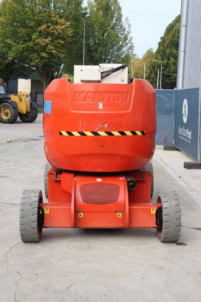 Manitou 150AETJL - Gelenkarmbühne: das Bild 5 Manitou 150AETJL - Gelenkarmbühne: das Bild 5