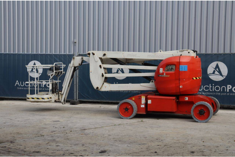 Manitou 150AETJL - Gelenkarmbühne: das Bild 3 Manitou 150AETJL - Gelenkarmbühne: das Bild 3