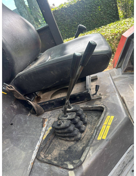 Manitou M30-4 - Dieselstapler: das Bild 5 Manitou M30-4 - Dieselstapler: das Bild 5