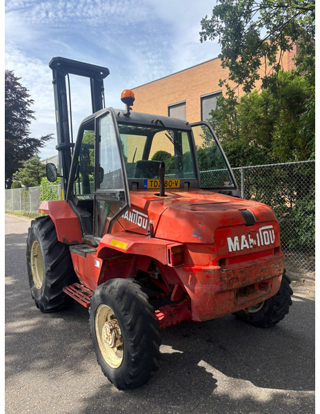 Manitou M30-4 - Dieselstapler: das Bild 3 Manitou M30-4 - Dieselstapler: das Bild 3