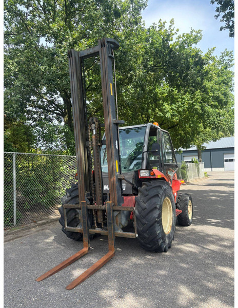 Manitou M30-4 - Dieselstapler: das Bild 1 Manitou M30-4 - Dieselstapler: das Bild 1
