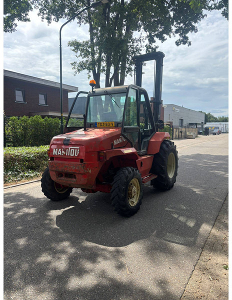 Manitou M30-4 - Dieselstapler: das Bild 2 Manitou M30-4 - Dieselstapler: das Bild 2