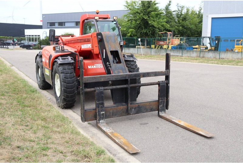Teleskoplader Manitou MHT 990: das Bild 7