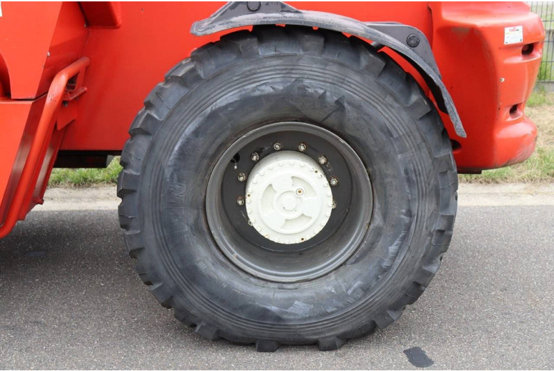 Teleskoplader Manitou MHT 990: das Bild 16