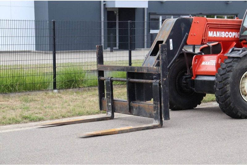 Teleskoplader Manitou MHT 990: das Bild 10
