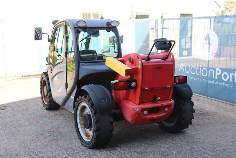 Manitou MT 625 H COMFORT - Teleskoplader: das Bild 4 Manitou MT 625 H COMFORT - Teleskoplader: das Bild 4