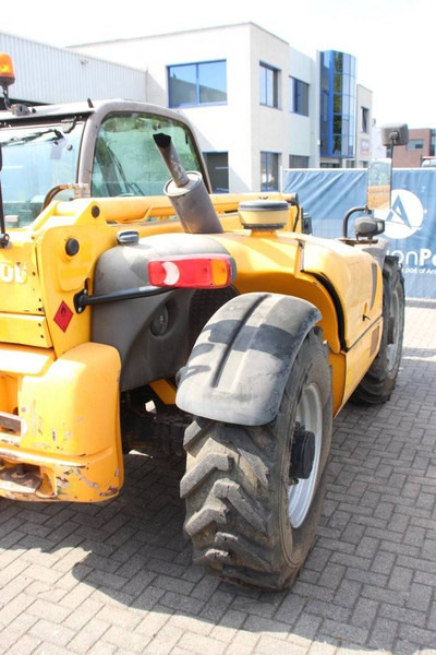 Manitou MT932 - Teleskoplader: das Bild 5 Manitou MT932 - Teleskoplader: das Bild 5