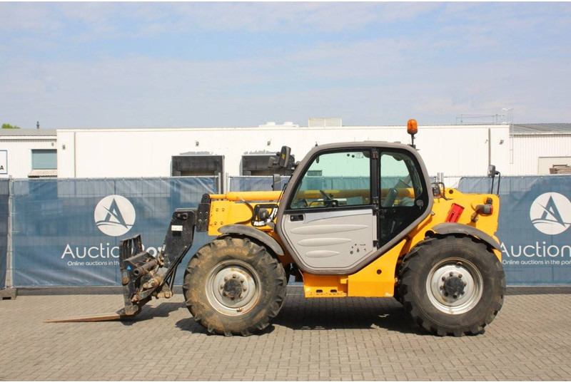 Manitou MT932 - Teleskoplader: das Bild 2 Manitou MT932 - Teleskoplader: das Bild 2