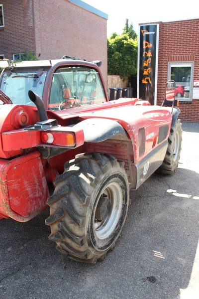 Manitou MVT 628T - Teleskoplader: das Bild 5 Manitou MVT 628T - Teleskoplader: das Bild 5