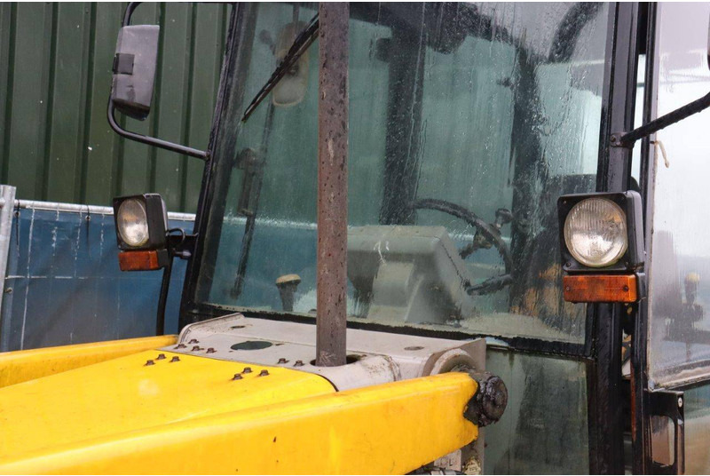 Baggerlader Massey Ferguson 860: das Bild 11