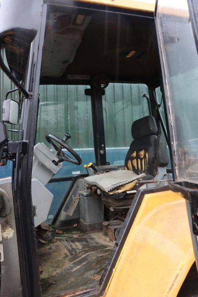 Baggerlader Massey Ferguson 860: das Bild 18