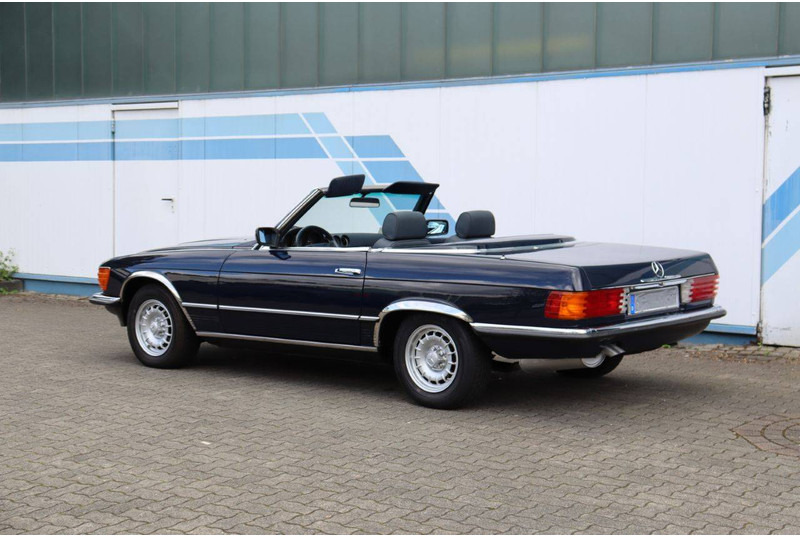 Mercedes-Benz 280SL - PKW: das Bild 3 Mercedes-Benz 280SL - PKW: das Bild 3