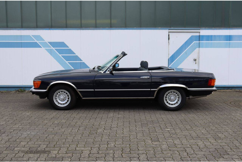 Mercedes-Benz 280SL - PKW: das Bild 2 Mercedes-Benz 280SL - PKW: das Bild 2