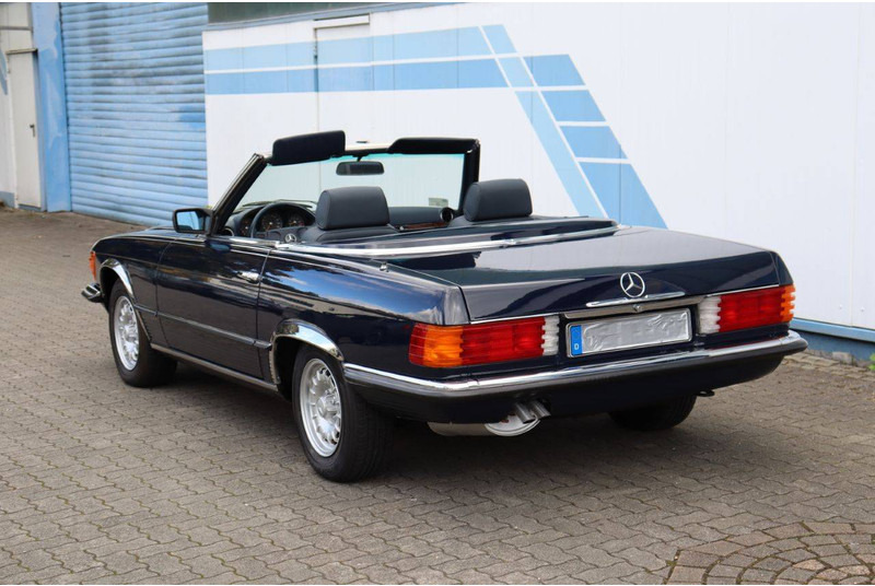 Mercedes-Benz 280SL - PKW: das Bild 4 Mercedes-Benz 280SL - PKW: das Bild 4