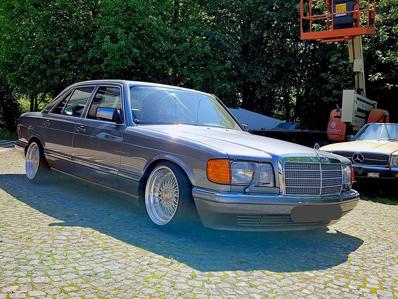 Mercedes-Benz 300-serie 300 SE Lowrider - PKW: das Bild 4 Mercedes-Benz 300-serie 300 SE Lowrider - PKW: das Bild 4