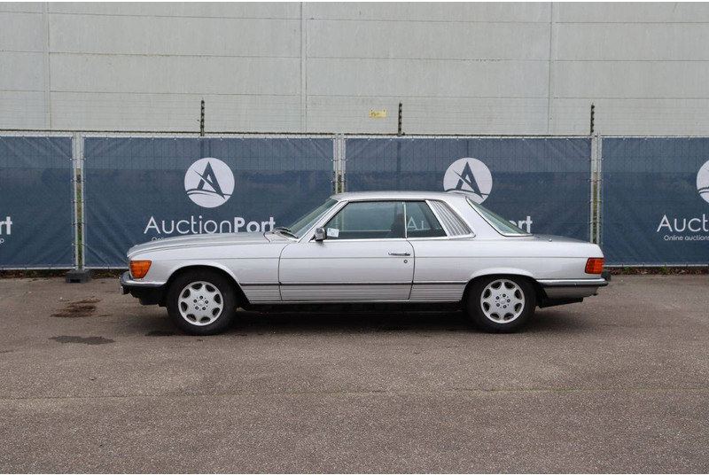 Mercedes-Benz 300-serie 380 SLC - Limousine: das Bild 2 Mercedes-Benz 300-serie 380 SLC - Limousine: das Bild 2