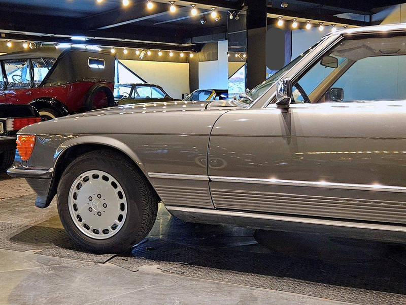 Mercedes-Benz 500-serie 560 SL - PKW: das Bild 5 Mercedes-Benz 500-serie 560 SL - PKW: das Bild 5