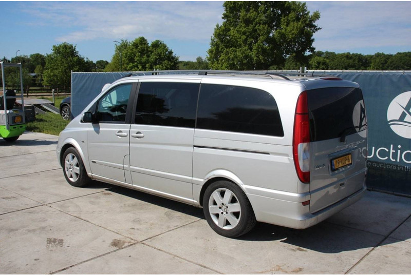 Mercedes-Benz 639 Viano Cdi 3.0 - Kastenwagen: das Bild 3 Mercedes-Benz 639 Viano Cdi 3.0 - Kastenwagen: das Bild 3