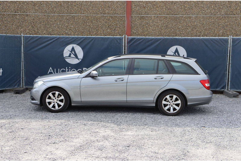 Mercedes-Benz C-Klasse 180 CDI - Limousine: das Bild 2 Mercedes-Benz C-Klasse 180 CDI - Limousine: das Bild 2
