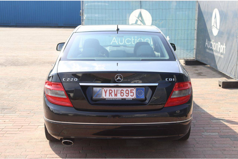 Mercedes-Benz C-Klasse 220 CDI - Limousine: das Bild 5 Mercedes-Benz C-Klasse 220 CDI - Limousine: das Bild 5