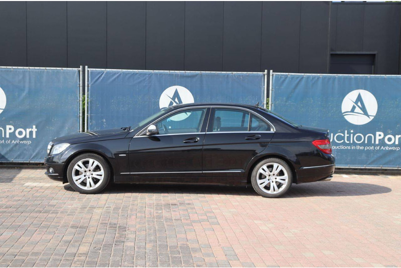 Mercedes-Benz C-Klasse 220 CDI - Limousine: das Bild 2 Mercedes-Benz C-Klasse 220 CDI - Limousine: das Bild 2