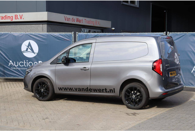 Mercedes-Benz Citan 110 CDI - Kastenwagen: das Bild 3 Mercedes-Benz Citan 110 CDI - Kastenwagen: das Bild 3